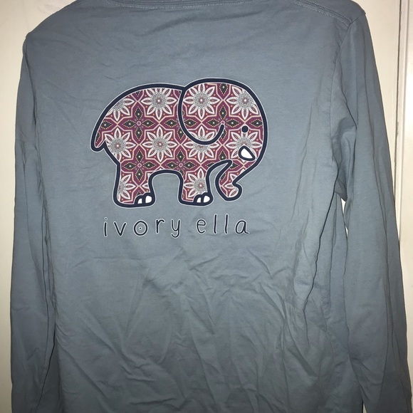 Long sleeve shirt - Picture 2 of 2